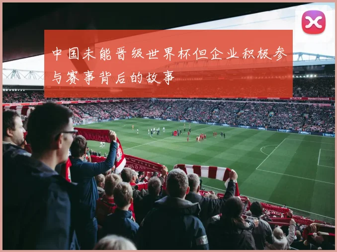 中国未能晋级世界杯但企业积极参与赛事背后的故事